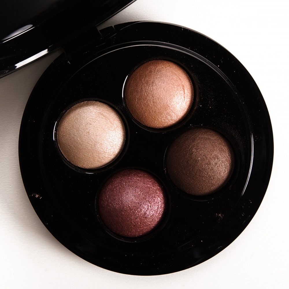 MAC Pure Bred Mineralize Eyeshadow Quad